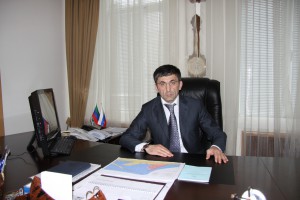 АХМЕД ГАДЖИЕВ